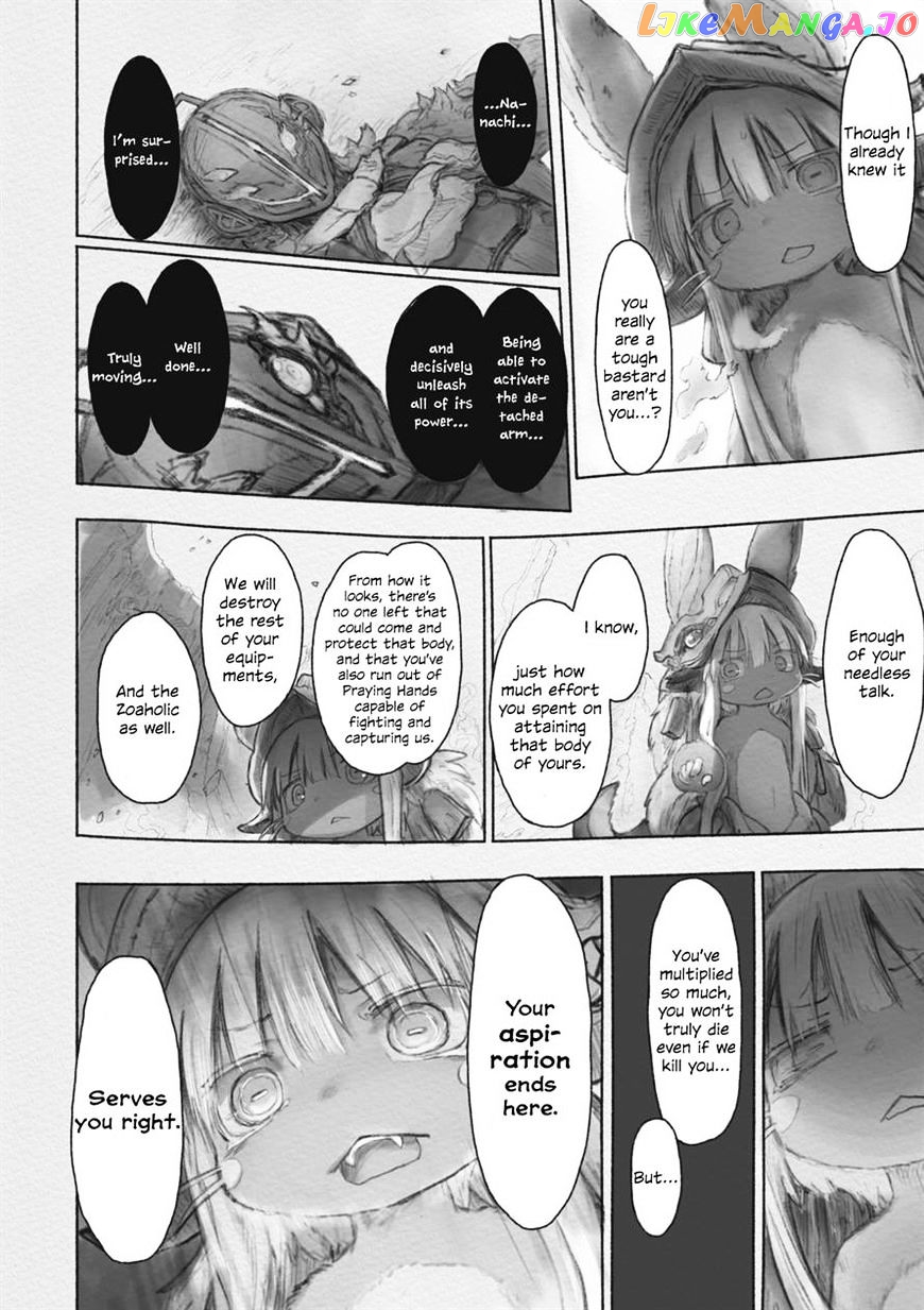 Made in Abyss, Chapter 38 image 04